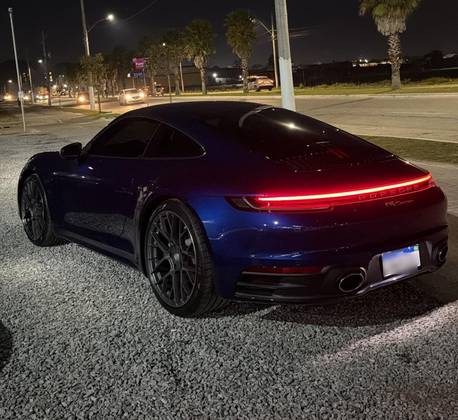 PORSCHE 911 3.0 24V H6 GASOLINA CARRERA PDK PORSCHE 911 3.0 24V H6 GASOLINA CARRERA PDK